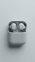 True Wireless Earbuds Compact Alloy Case