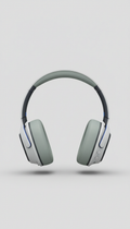 Over-Ear Wireless Headphones Matte Black