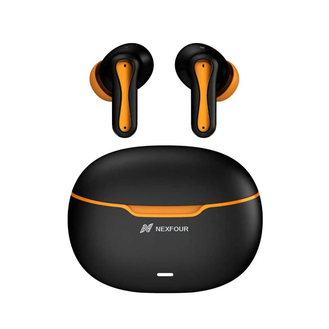 True Wireless Earbuds Compact Alloy Case