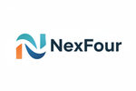 NexFour Logo - Zero Padding