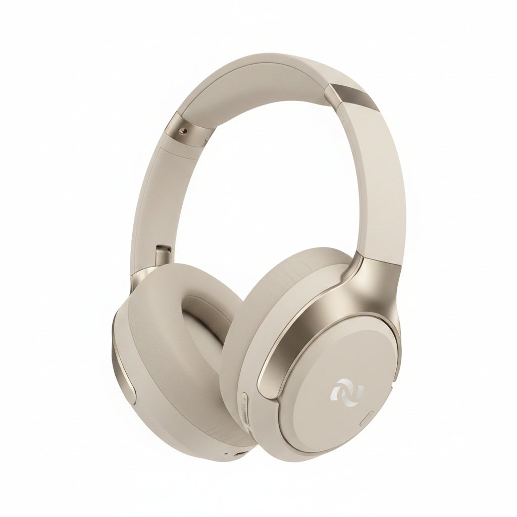 NexFour NadBramha Wireless Headphones